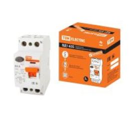 Устройства защитного отключения