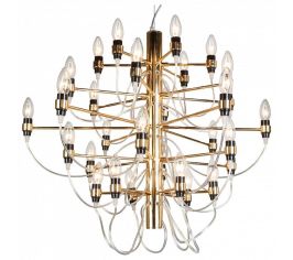 Большие люстры