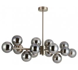 Люстры на штанге