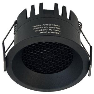 Встраиваемый светодиодный светильник Wertmark Dorsum WTD.O02.600.V0.07