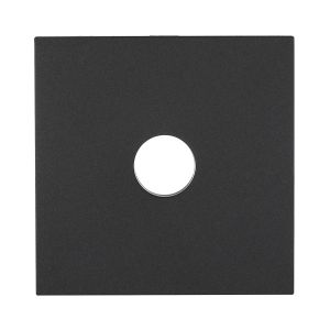 Накладка LK Studio розетки TV (черный бархат) LK80 845108-1