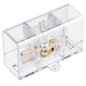 Коннектор прямой Lightstar Varieta 450001