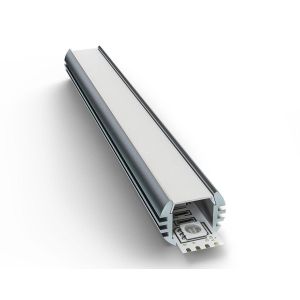 Профиль с рассеивателем Apeyron 08-18