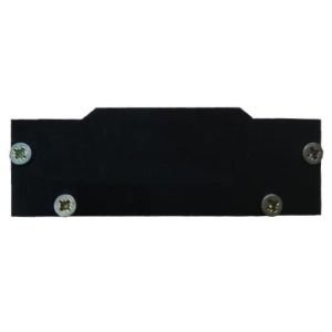 Торцевая заглушка для профиля TR3030-AL Denkirs TR3060-AL