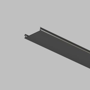 Экран для шинопровода Denkirs Smart Base TR2010-BK