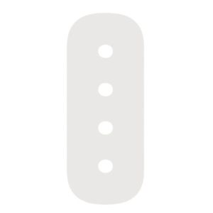 Пластина соединительная Arte Lamp Optima-Accessories A740533