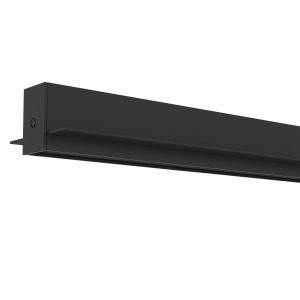 Шинопровод встраиваемый однофазный Denkirs Smart Hide TR2013-BK