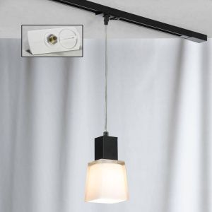 Трековый светильник однофазный Lussole Track Lights LSC-2506-01-TAW