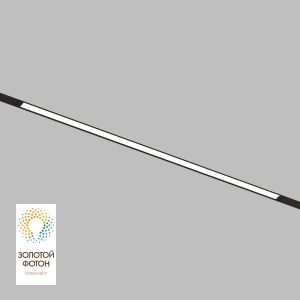 Трековый светодиодный светильник Denkirs Smart Linear DK8026-BK