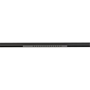 Трековый светодиодный светильник Arte Lamp Optima A7286PL-1BK