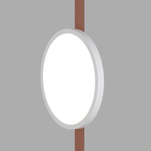 Трековый светильник Denkirs Belty Flow DK5566-WH+BK