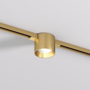 Трековый светодиодный светильник Denkirs Shine Spot DK5743-SB