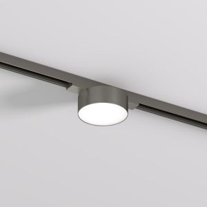 Трековый светодиодный светильник Denkirs Shine Flow DK5761-DN