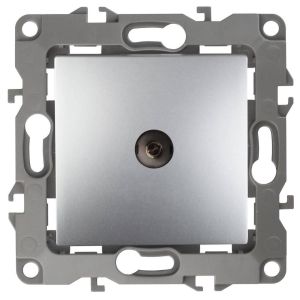 ТВ-розетка одиночная ЭРА 12 12-3101-03 Б0014707