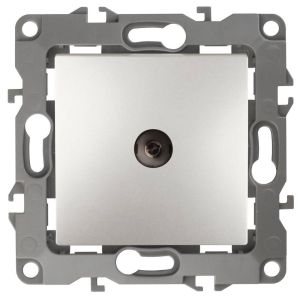 ТВ-розетка проходная ЭРА 12 12-3102-15 Б0027440