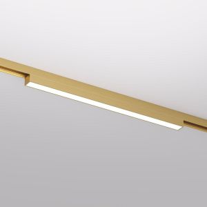 Трековый светодиодный светильник Denkirs Shine Linear DK5751-SB