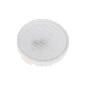 Лампа светодиодная Jazzway GX53 10W 5000K матовая 1029089