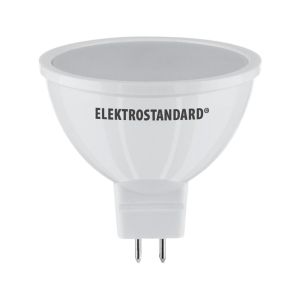Лампа светодиодная Elektrostandard G5.3 5W 4200K матовая a049674