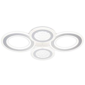 Потолочная светодиодная люстра Escada Drop 10267/4LED