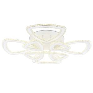 Потолочная светодиодная люстра Ambrella light Acrylica Original FA8863