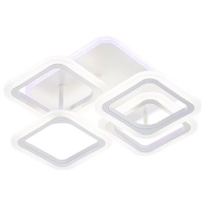 Потолочная светодиодная люстра Escada Memnon 10221/4LED BL