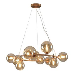 Подвесная люстра Moderli Renny V10790-11P