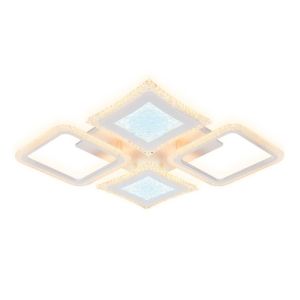 Потолочная светодиодная люстра Ambrella light Original FA430