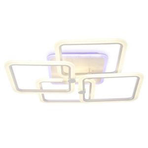 Потолочная светодиодная люстра Ambrella light Original FA537