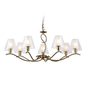 Подвесная люстра Ambrella Light High Light Modern LH57093