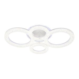 Потолочная светодиодная люстра Escada Alunit 10281/4LED