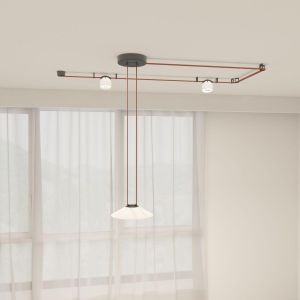 Трековая ременная система Denkirs Belty Set DK55SET02-01-BR