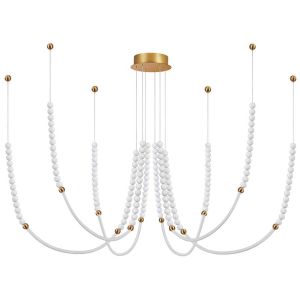 Подвесная люстра Odeon Light MONELLA 6639/70L