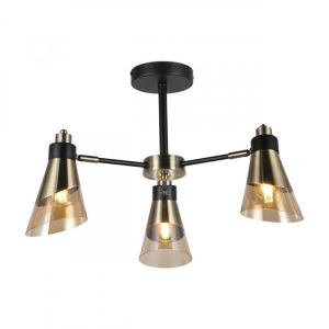 Потолочная люстра IMEX MD.51902-3-S-BK+AB