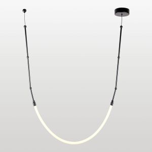 Подвесной светодиодный светильник Lussole Skew LSP-7317