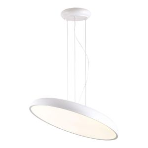 Подвесной светодиодный светильник Lussole Crook LSP-7361