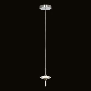 Подвесной светодиодный светильник Lussole Littlerock LSP-7373