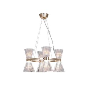 Подвесная люстра Newport Christina 3614/S gold new М0069510