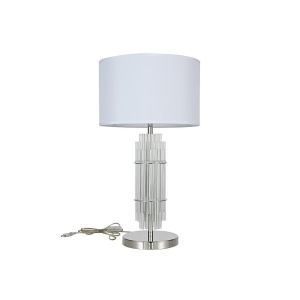 Настольная лампа Newport Nicolett 3681/T nickel М0069629