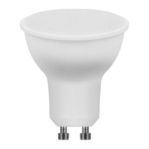 Лампа светодиодная Feron GU10 11W 6400K матовая LB-760 38142