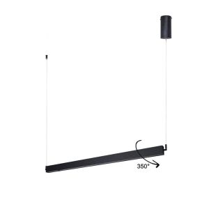 Подвесной светодиодный светильник Kink Light Талия 08208-125,19