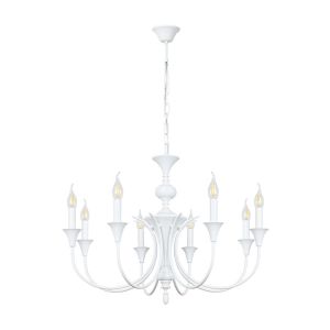 Подвесная люстра Arte Lamp Collinetta A4094LM-8WH