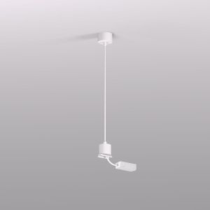 Подвод питания Denkirs Smart Base TR2124-WH