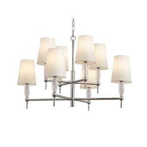 Подвесная люстра Newport Chelsy 4378/C chrome М0070439