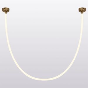 Подвесной светодиодный светильник Lussole Loft LSP-7011