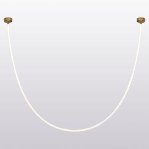 Подвесной светодиодный светильник Lussole Loft LSP-7012