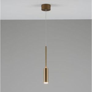 Подвесной светодиодный светильник Moderli Rin V10901-PL