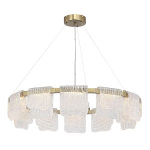 Подвесной светодиодный светильник ST Luce Voile SL6021.203.66