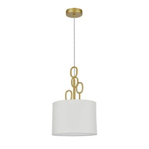 Подвесной светильник Indigo Amali V13026/1P Gold V000478