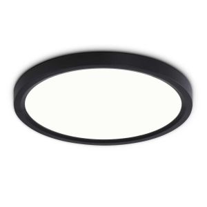 Потолочный светодиодный светильник Ambrella light Orbital Air Slim FZ1904