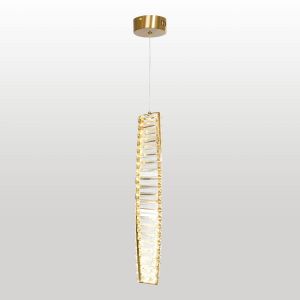 Подвесной светодиодный светильник Lussole Enterprise LSP-7251